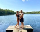 ‘I don’t think we’ve ever felt closer’: five writers on their most memorable family holidays
