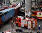 At least eight people killed in Bangkok rail crossing collision | Ξένα νέα στο PlusTV.gr