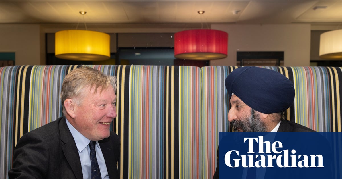 United against hatred: the Labour MP and ex-Tory MP bringing communities together