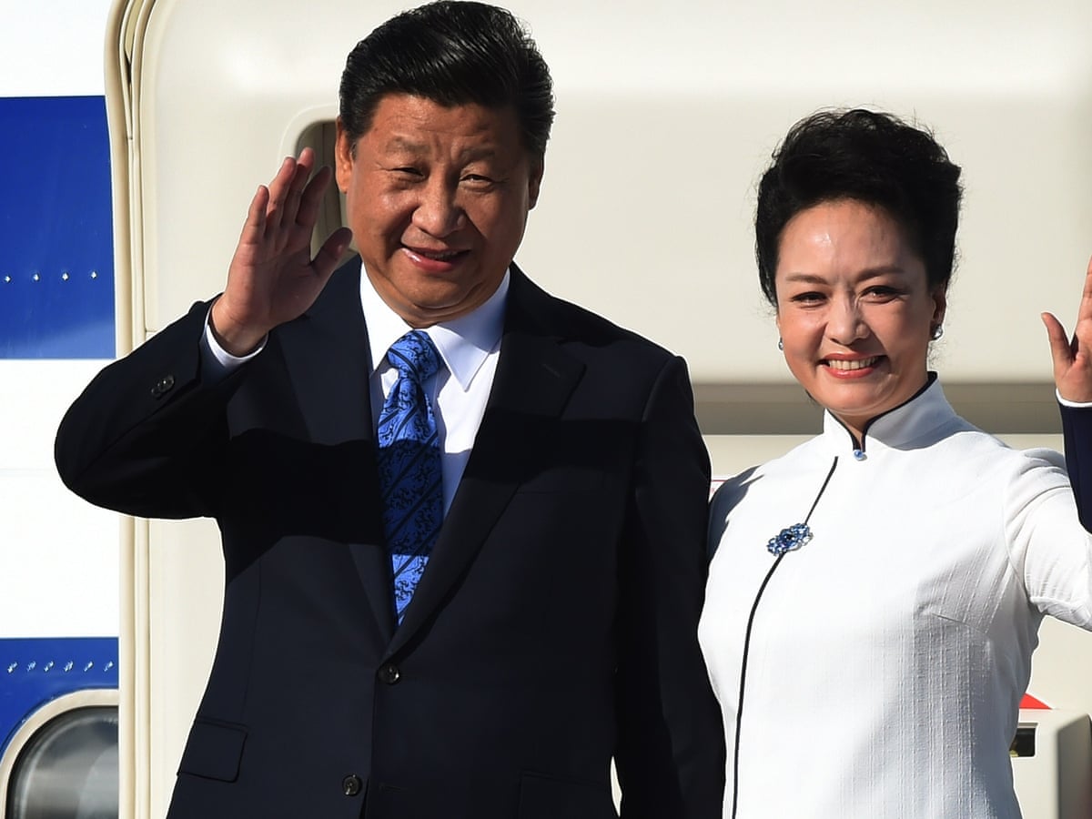 Download China S First Lady Peng Liyuan Puts The Power Into Pop Xi Free HD Wallpaper China S First Lady Peng Liyuan Puts The Power Into Pop Xi Free