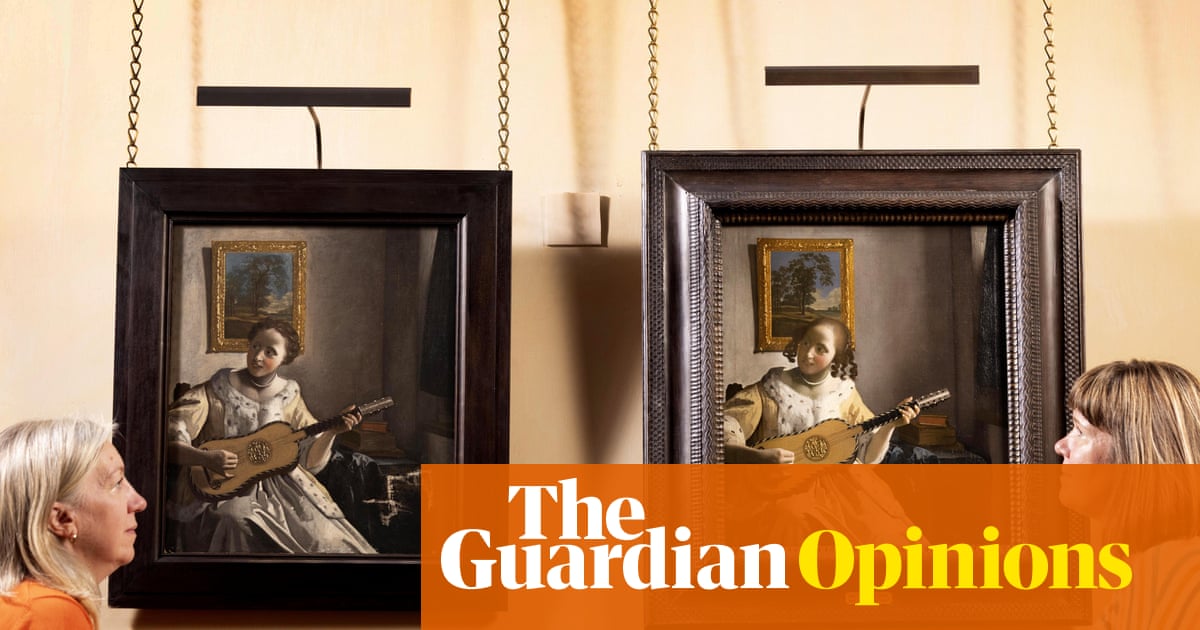 The Guardian view on the twin' Vermeers: how to spot a masterpiece | Editorial