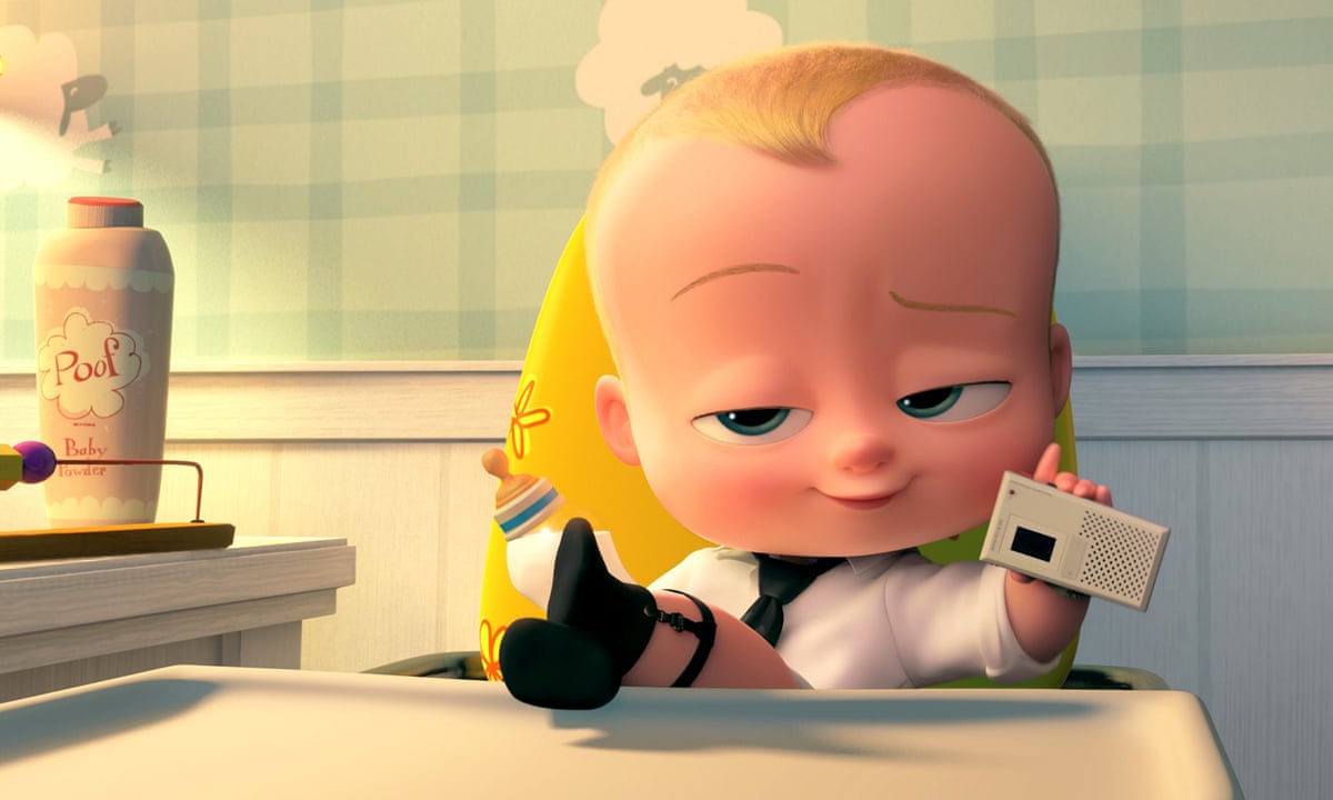 The Boss Baby review – Alec Baldwin sweetens the deal in amusing ...