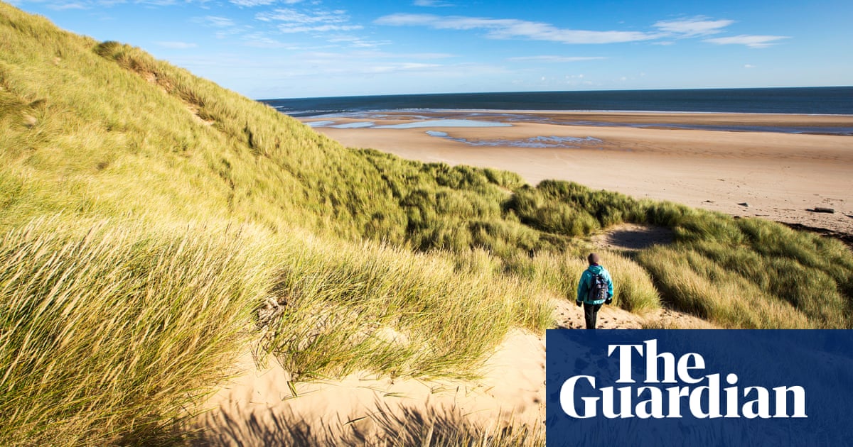 Castles, causeways and crab sandwiches in Northumberland