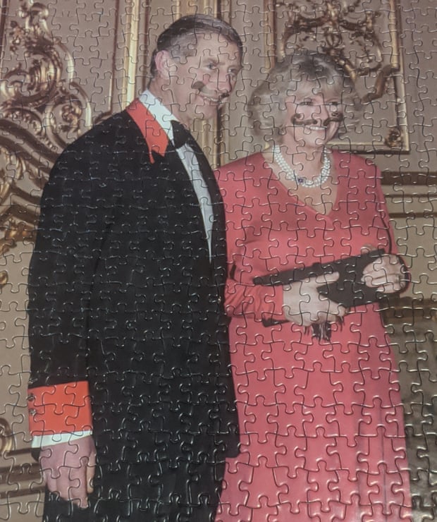 Charles and Camilla puzzle