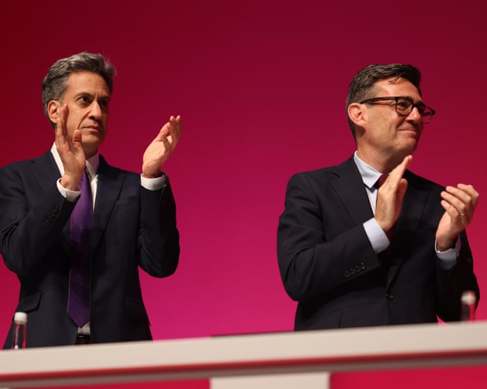 For too long, only the right has expanded the boundaries of what governments can do. Can Burnham change that? | Andy Beckett