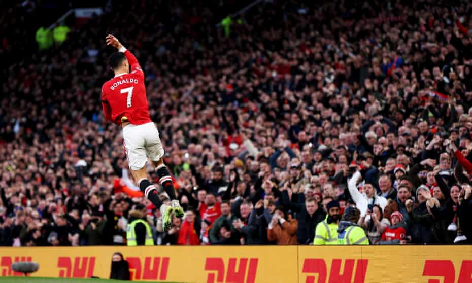 Ralf Rangnick: fan factor can inspire Manchester United to win over Atlético | Manchester United | The Guardian