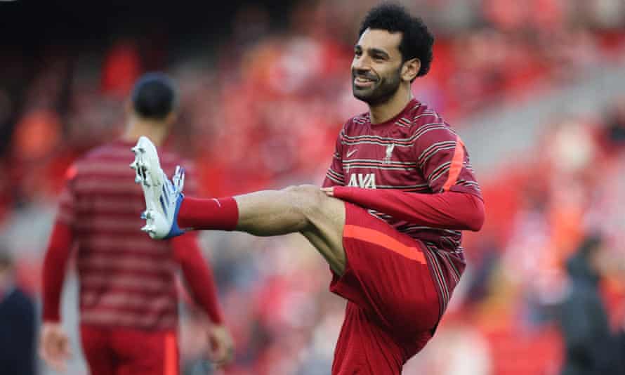 Mo Salah |