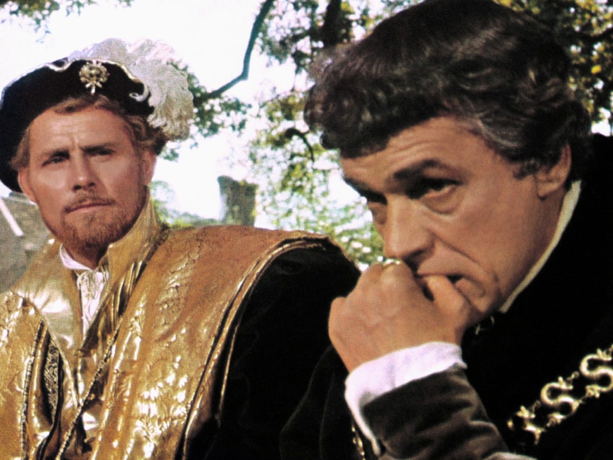 Why Geoffrey Cox S A Man For All Seasons Clip Sends Brexit Britain A Potent Message Film The Guardian