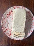 The Gladwins’s’s viennetta. For Richard, Oliver and Gregory Gladwin of Notting Hill’s The Shed, that’s in the form of yolks, which are whipped with sugar syrup to make a paté à bombe,