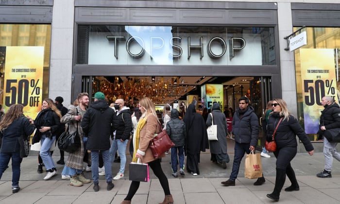 Topshop changed fashion industry, but now it too been left behind | Cafolla | The Guardian
