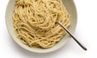 How to make pasta cacio e pepe - recipe | Felicity Cloake's masterclass