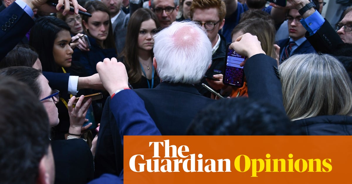 The American media elite has learned nothing from 2016. It will only get worse | Jessa Crispin