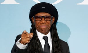 Nile Rodgers