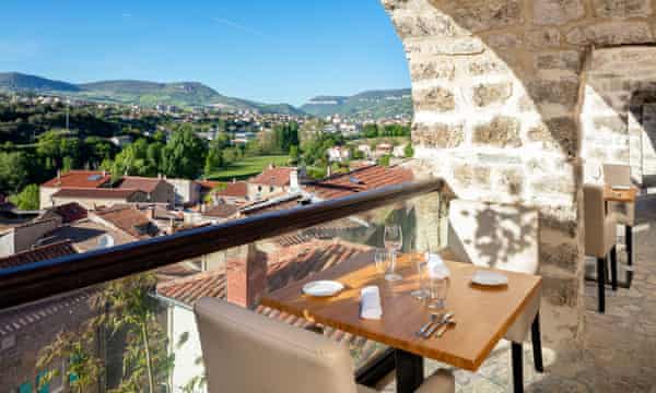 Chateau de Creissels, Millau