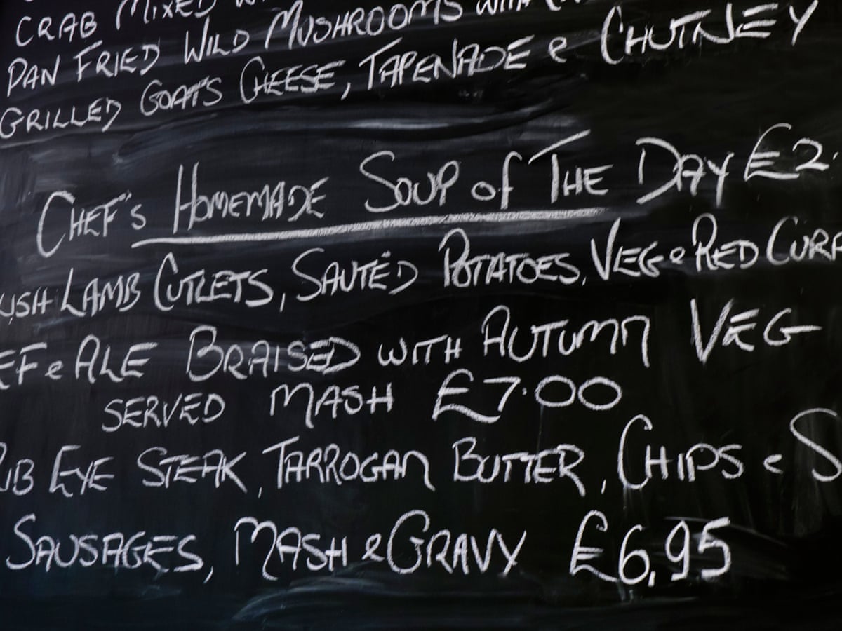 How To Choose A Great Restaurant From Reading The Menu Restaurants The Guardian How To Choose A Great Restaurant From Reading The Menu Restaurants The Guardian