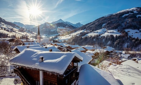 ‘A great choice for a restorative mountain break’: Alpbach in Austria’s Tirol.