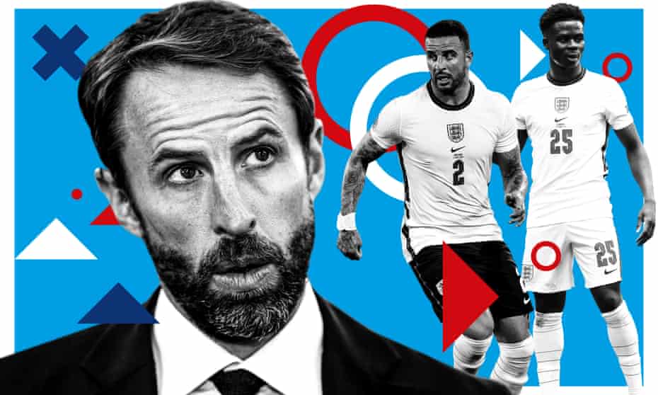 England v Denmark: key tactical decisions facing Gareth Southgate | Euro 2020 | The Guardian