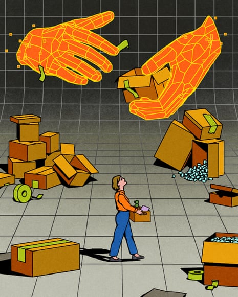 Amazon’s Strategic Shift to AI Amid Workforce Layoffs