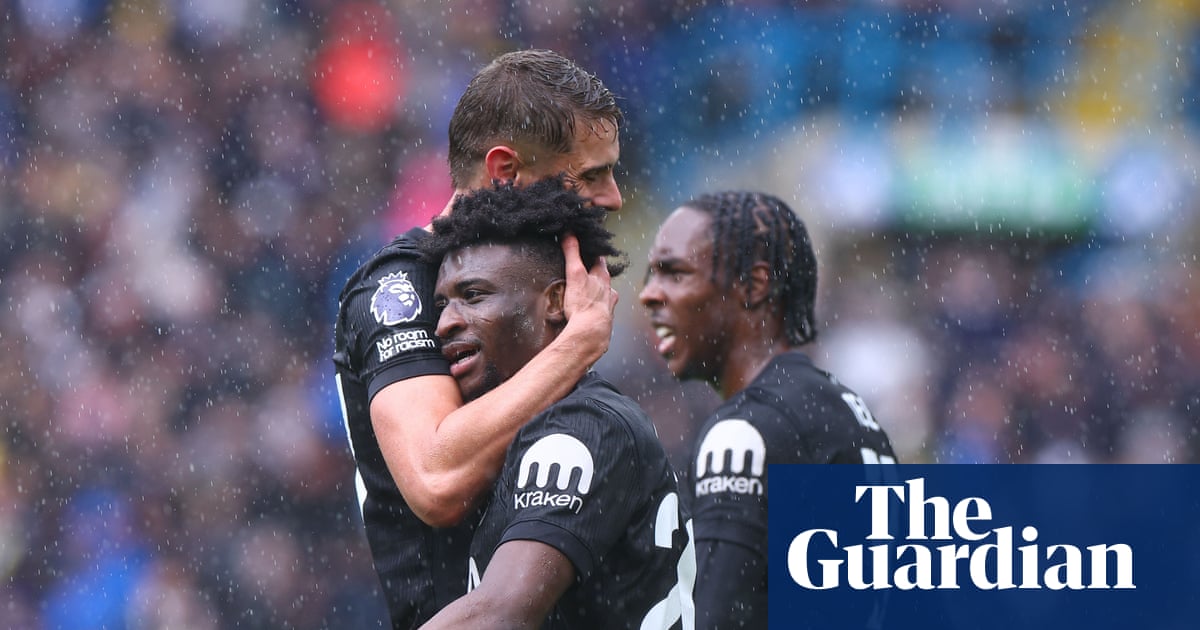 Thomas Frank says it was ‘about time’ Mohammed Kudus shone for Spurs
