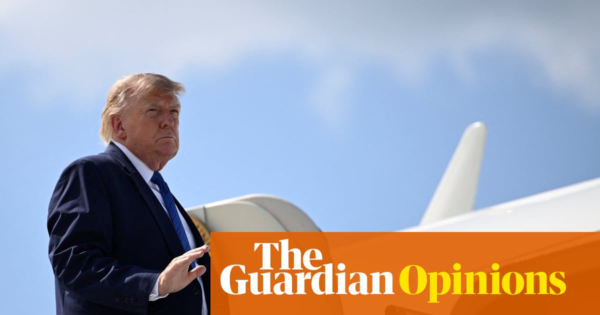 Are Trump’s most blatant authoritarian moves backfiring? | Jan-Werner Müller