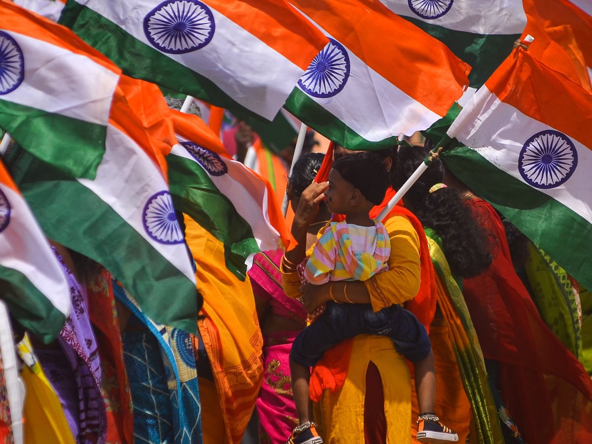 Indian Flags