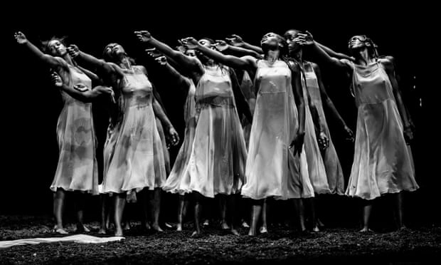 The Pina Bausch Foundation and École des Sables’ The Rite of Spring.