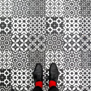 Sestiere San Marco Venetian floor photographed by Sebastian Erras