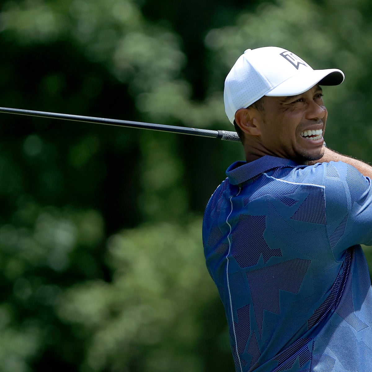Ageing Is Not Fun Tiger Woods Reveals Injury Problems Amid Memorial Struggle Tiger Woods The Guardian Tiger Woods Final Round Tour Championship 2022