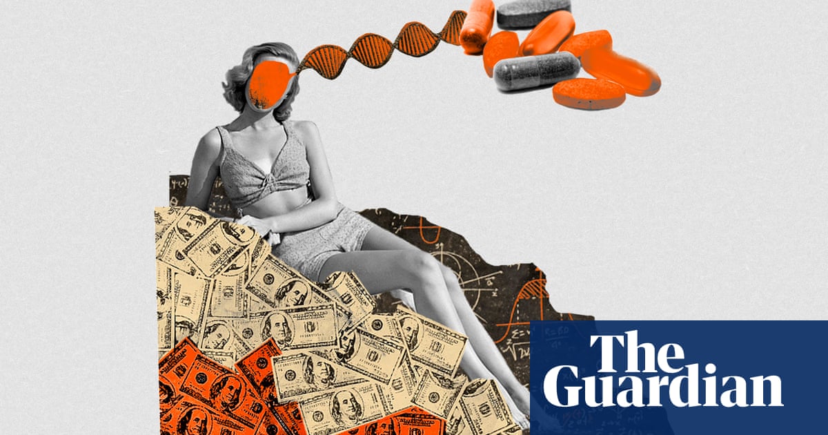 Maga's era of soft eugenics': let the weak get sick, help the clever breed