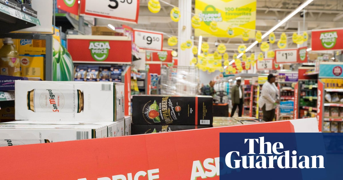 Asda hits out at government for ‘killing confidence’ among consumers