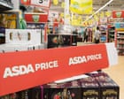 Asda registra calo delle vendite del 3,8 % a causa di problemi informatici e perdita di fiducia dei clienti