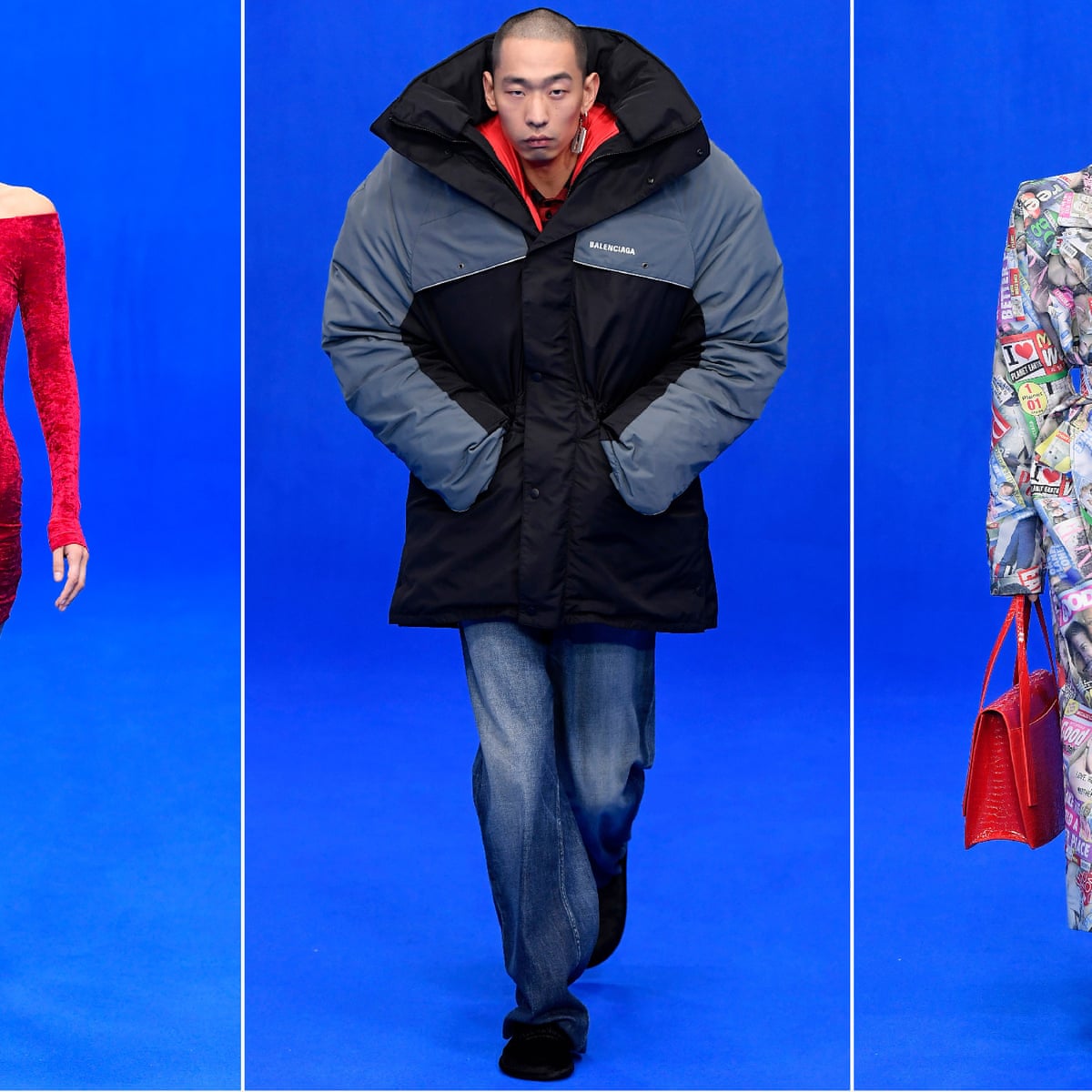 Worst balenciaga clothes Clearance