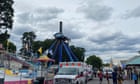 Oregon officials rescue 28 people stuck upside down on amusement park ride