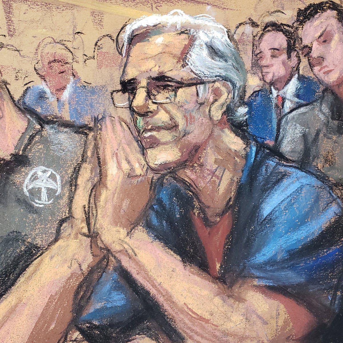 Jeffrey Epstein S Death The End Of The Scandal Jeffrey Epstein The Guardian
