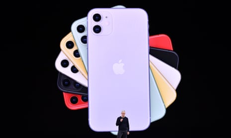 iPhone 11 Pro Max, iApples