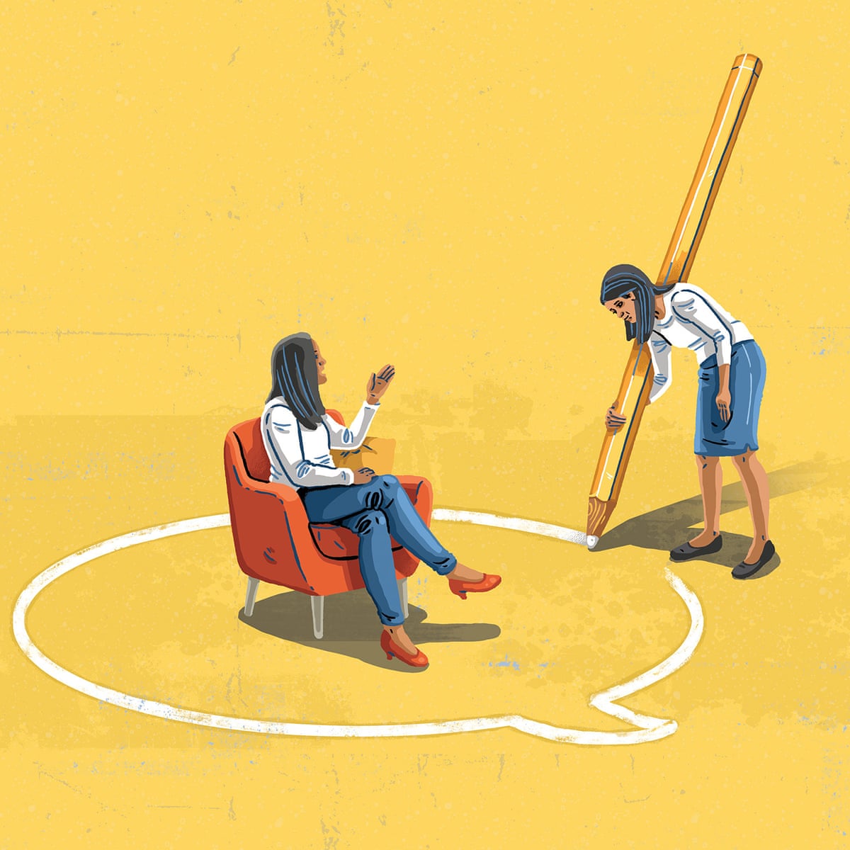 the invisible line that divides a therapist and client life and style the guardian the invisible line that divides a therapist and client life and style the guardian