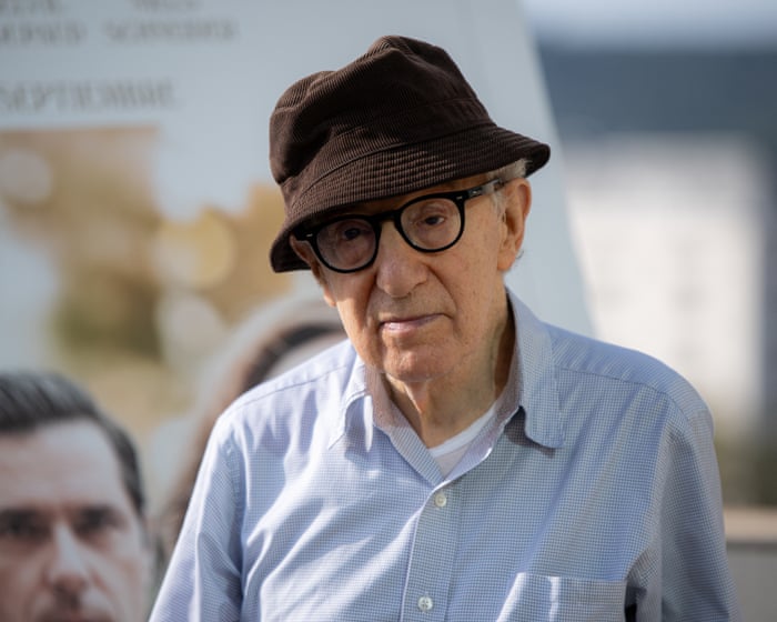 Woody Allen rebuts Ukrainian condemnation over Moscow film festival appearance