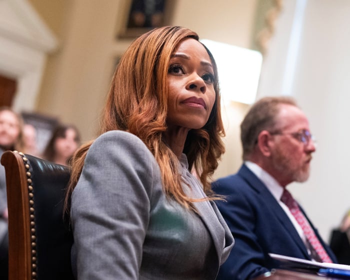 House Democrat Sheila Cherfilus-McCormick resigns amid ethics investigation