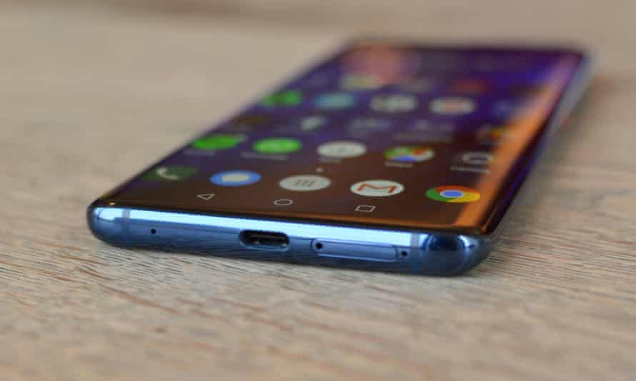 huawei mate 20 pro review cutting edge