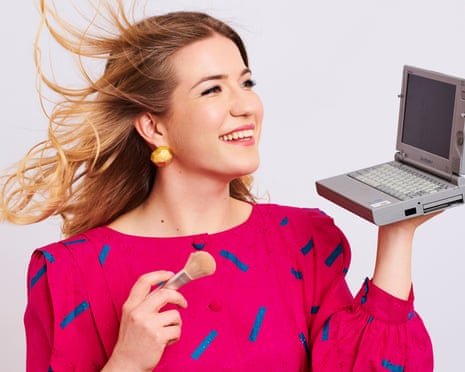 Olga Koch stars in the Alternative Comedy Memorial Society cabaret.