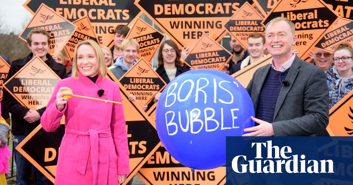 ‘A toxic cocktail of issues’: how North Shropshire turned against the Tories