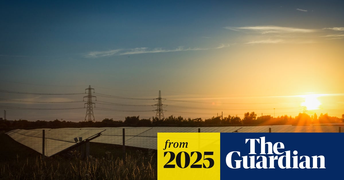 Clean energy powered 40% of global electricity in 2024, report finds