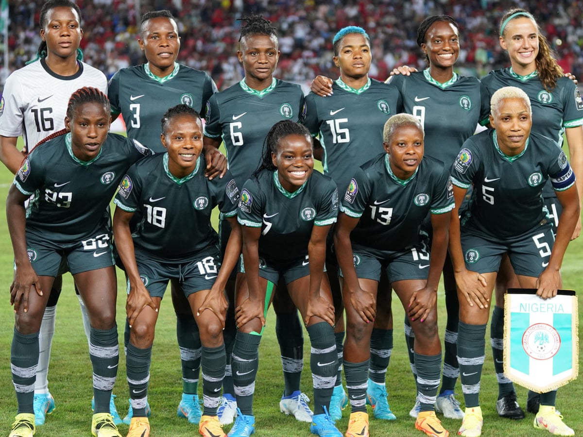 Women's World Cup 2023 team guides part seven: Nigeria | Women's World Cup  2023: Guardian Experts' Network | The Guardian