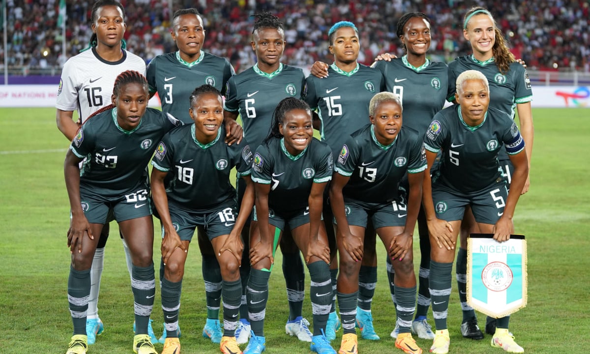 Women's World Cup 2023 team guides part seven: Nigeria | Women's World Cup  2023: Guardian Experts' Network | The Guardian