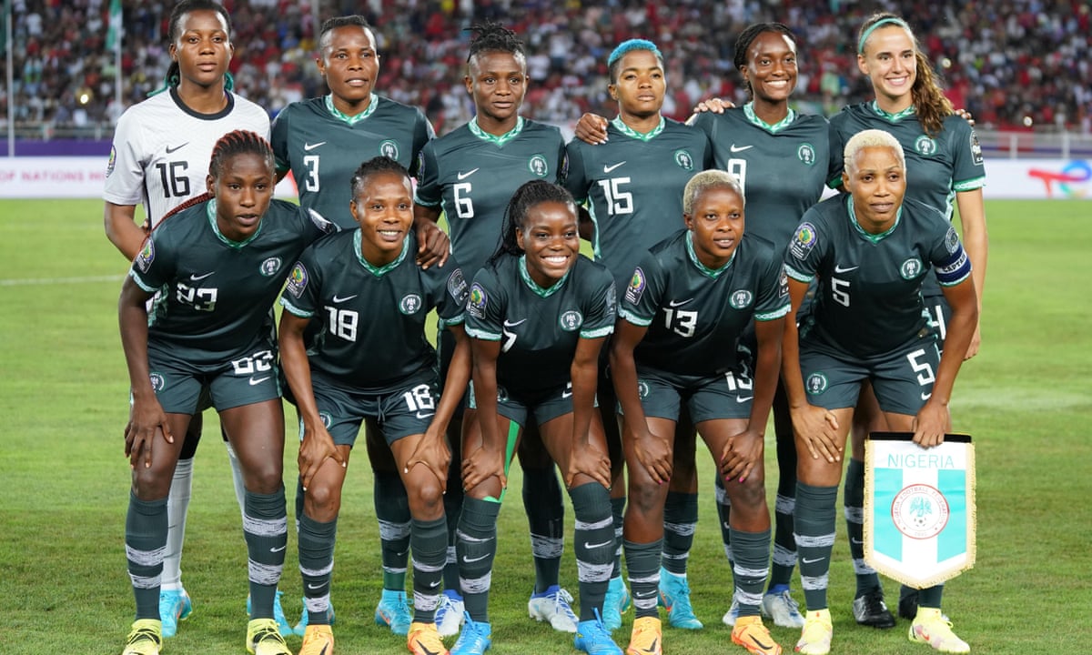 Women's World Cup 2023 team guides part seven: Nigeria | Women's World Cup  2023: Guardian Experts' Network | The Guardian