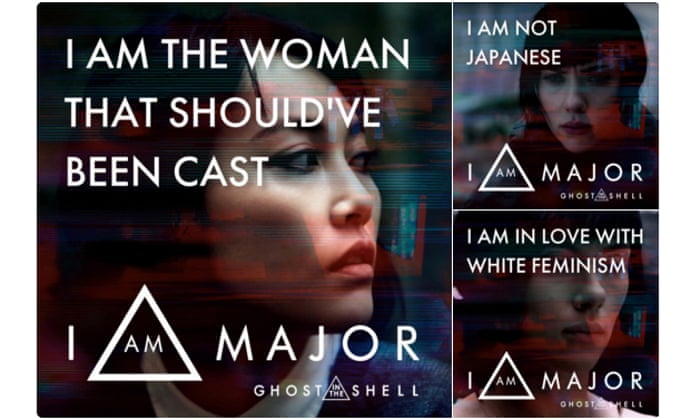 Ghost In The Shell The Viral Campaign That Backfired