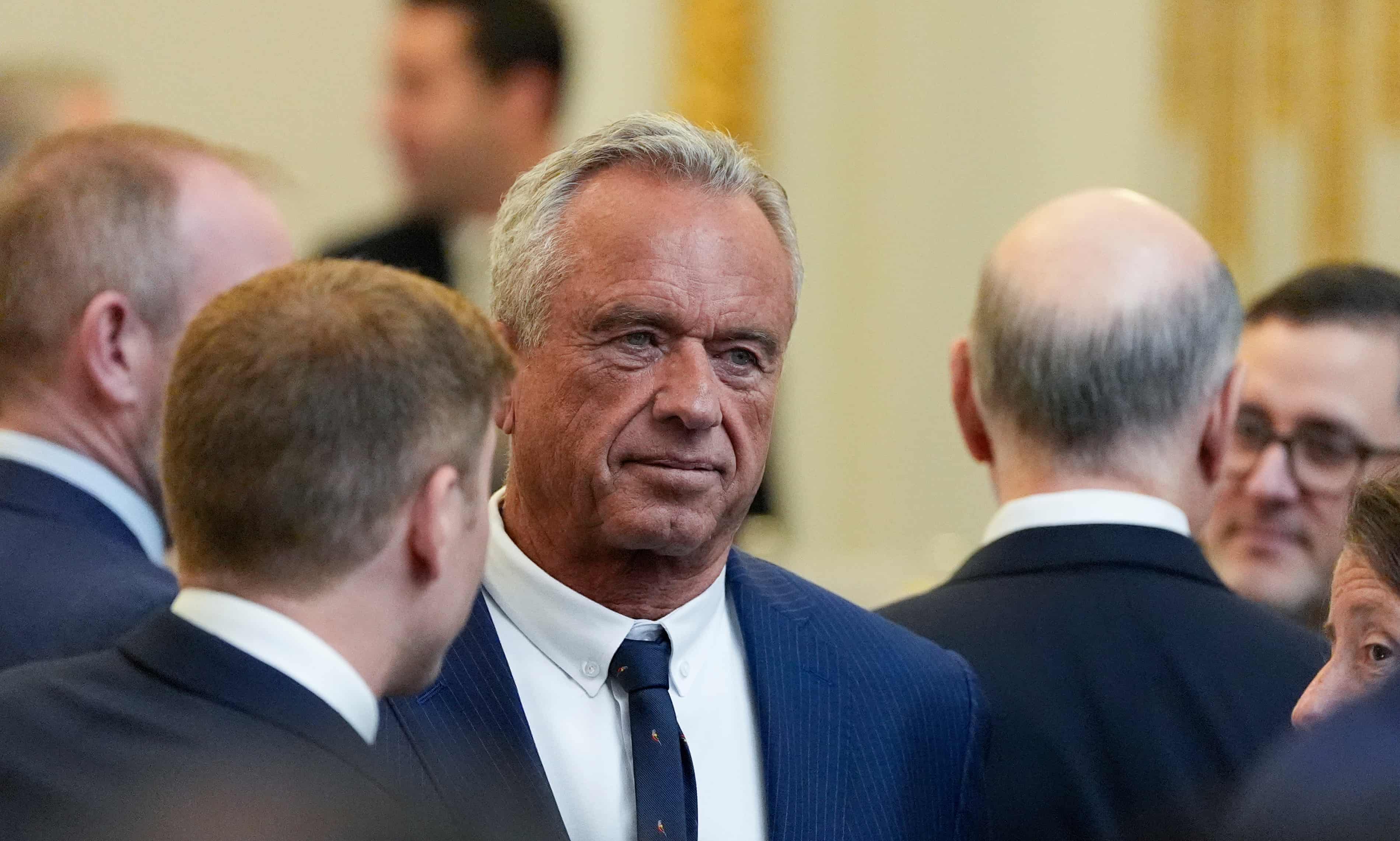 RFK Jr key adviser petitioned regulators to revoke approval of polio vaccine (theguardian.com)