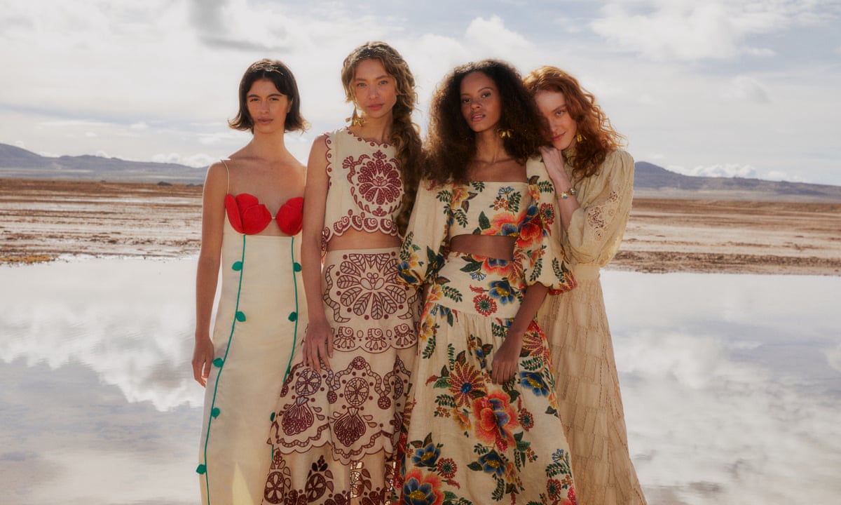 Love your dress: 10 dress brands to know in pictures | Fashion | The Guardian Love your dress: 10 dress brands to know in pictures | Fashion | The Guardian