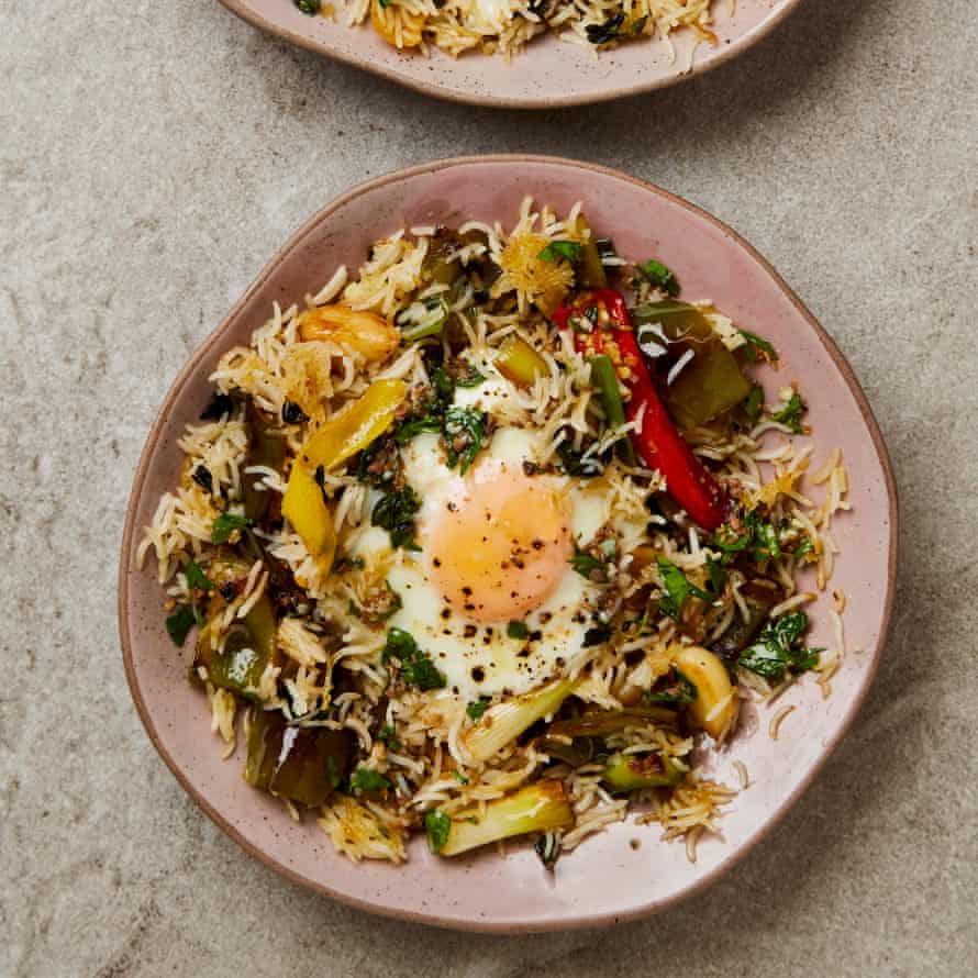 Yotam Ottolenghi S Favourite Rice Recipes Food The Guardian