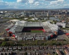 Manchester United v Tottenham: Premier League – live